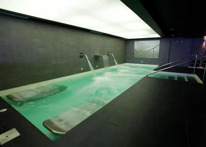 Hotel de lujo: Hotel Spa Sinagoga