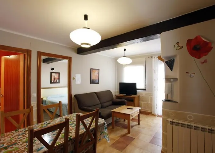 Apartamentos Hervasypunto