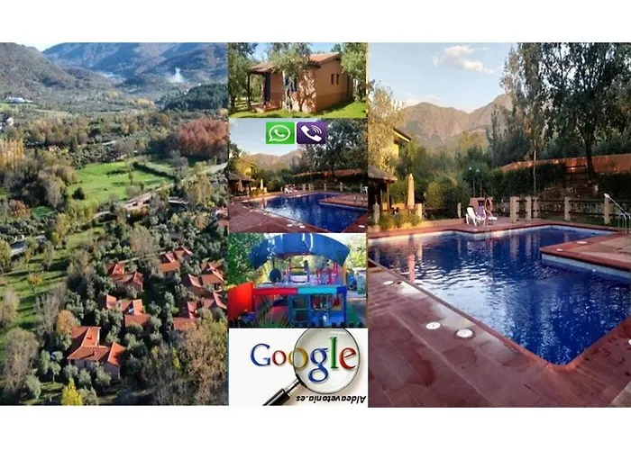 Hasta Semana Santa Solo Grupos Grandes Desde 30 Personas-Aldea Vetonia Alojamientos Con Encanto-Info Y Dudas 618-95-92-51